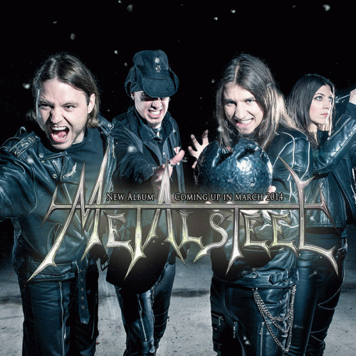 Metalsteel : This Is Your Revelation (Single)